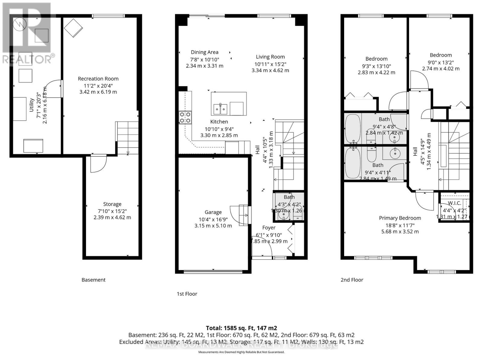 110 Prem Circle, Ottawa, Ontario  K2J 0C5 - Photo 26 - X12941990