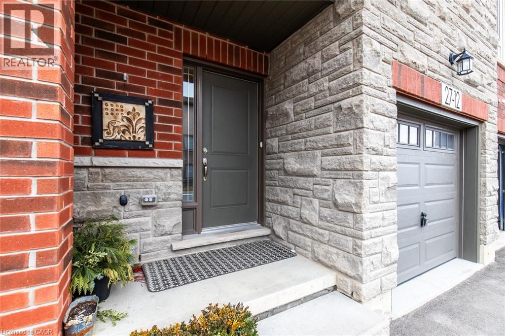 27 Rachel Drive Unit# 12, Stoney Creek, Ontario  L8E 0K6 - Photo 2 - 40816919