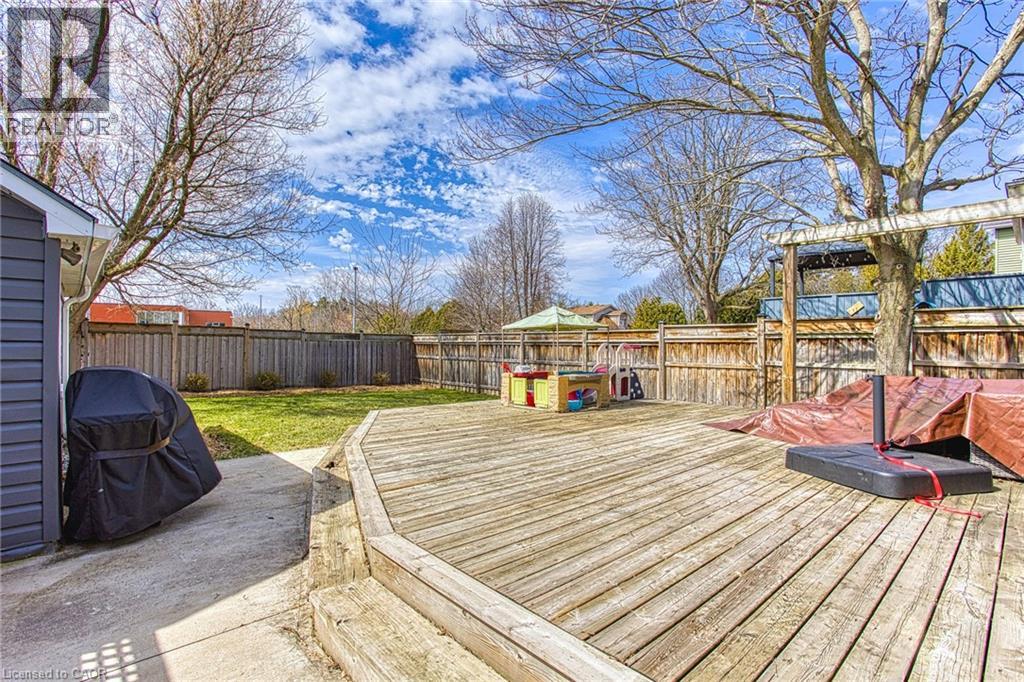 26 Clara Crescent, Brantford, Ontario  N3S 7C7 - Photo 32 - 40816496