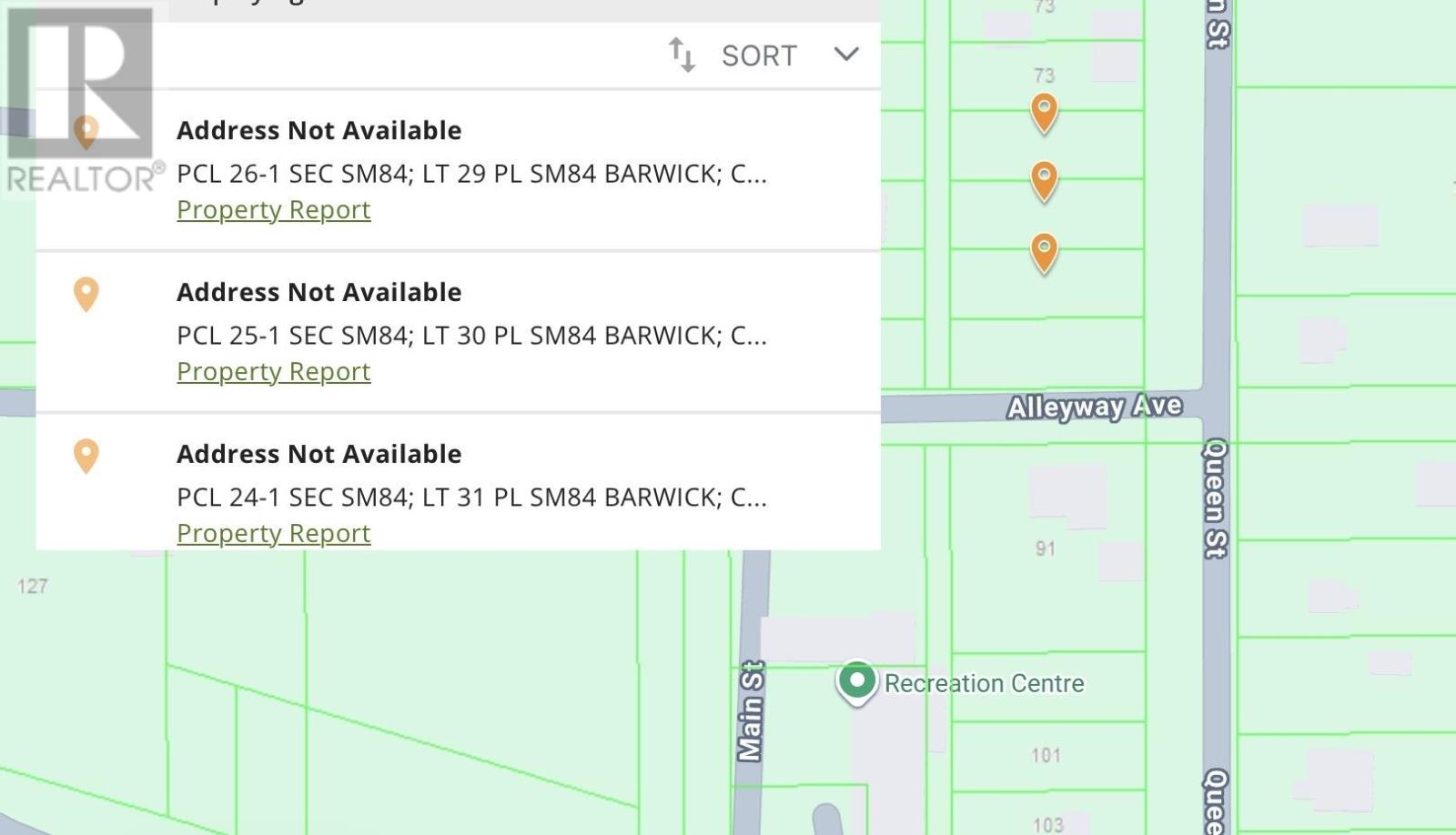 Queen St, Lots 29, 30 & 31, Barwick, Ontario  P0W 1A0 - Photo 2 - TB2600125