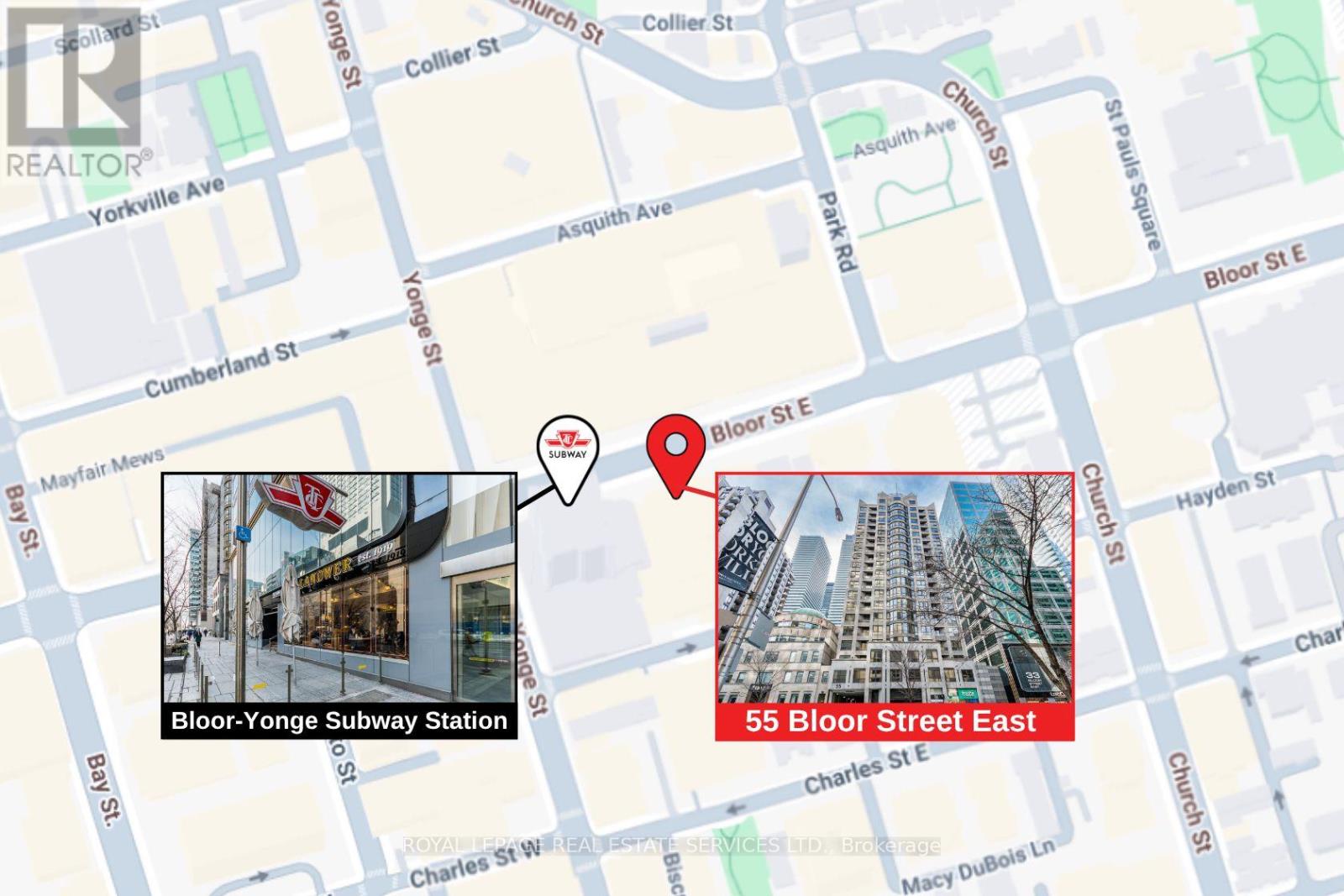 802 - 55 Bloor Street E, Toronto, Ontario  M4W 3W6 - Photo 27 - C12866648