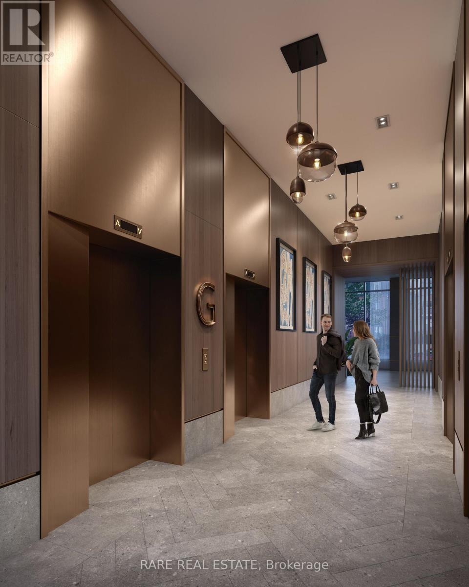 1104 - 25 Dalhousie Street, Toronto, Ontario  M5B 2A5 - Photo 4 - C12945844