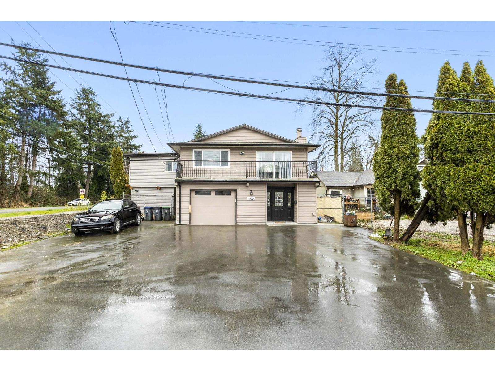 11546 128 Street, Surrey, British Columbia  V3R 2X6 - Photo 1 - R3105840