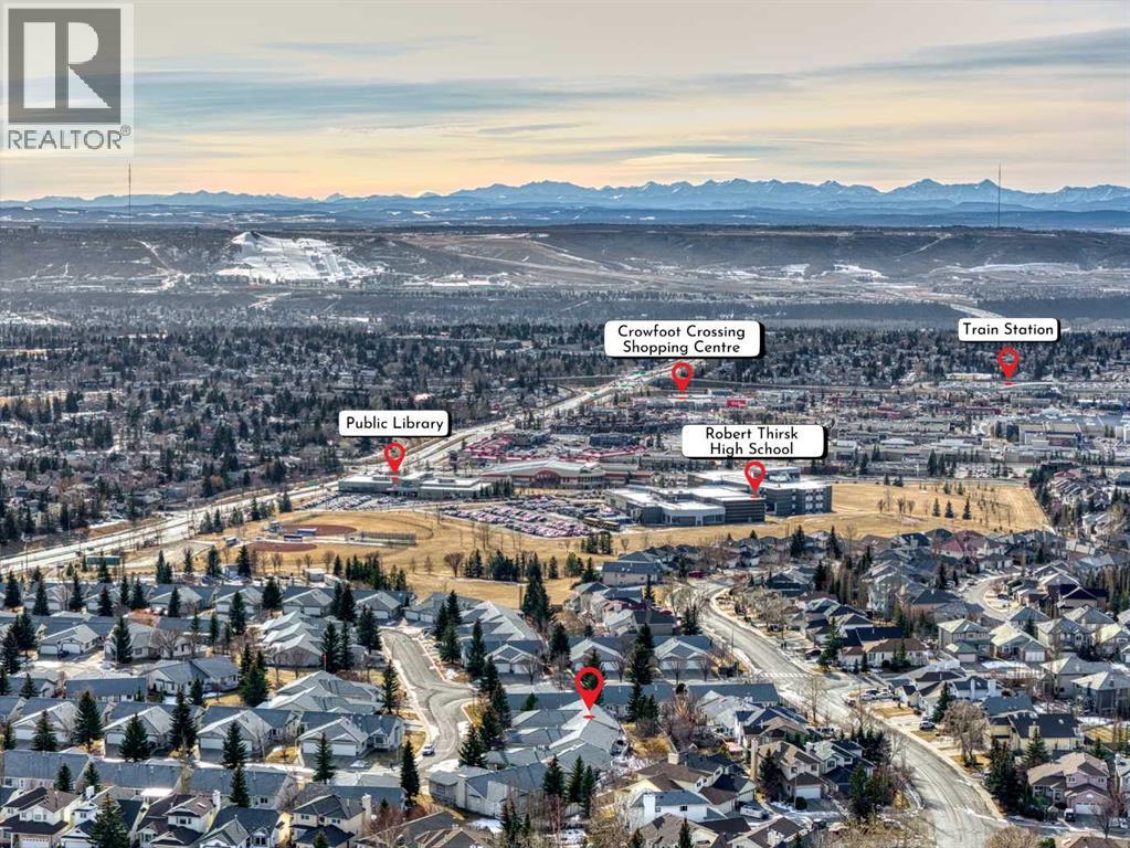 301 Arbour Cliff Close Nw, Calgary, Alberta  T3G 3W8 - Photo 37 - A2284425