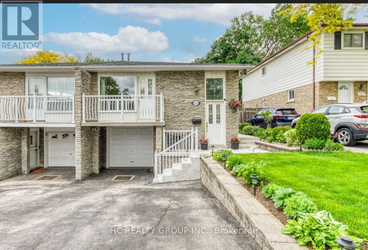 (MAIN/UPPER LEVEL) - 3161 RYMAL ROAD, Mississauga, Ontario