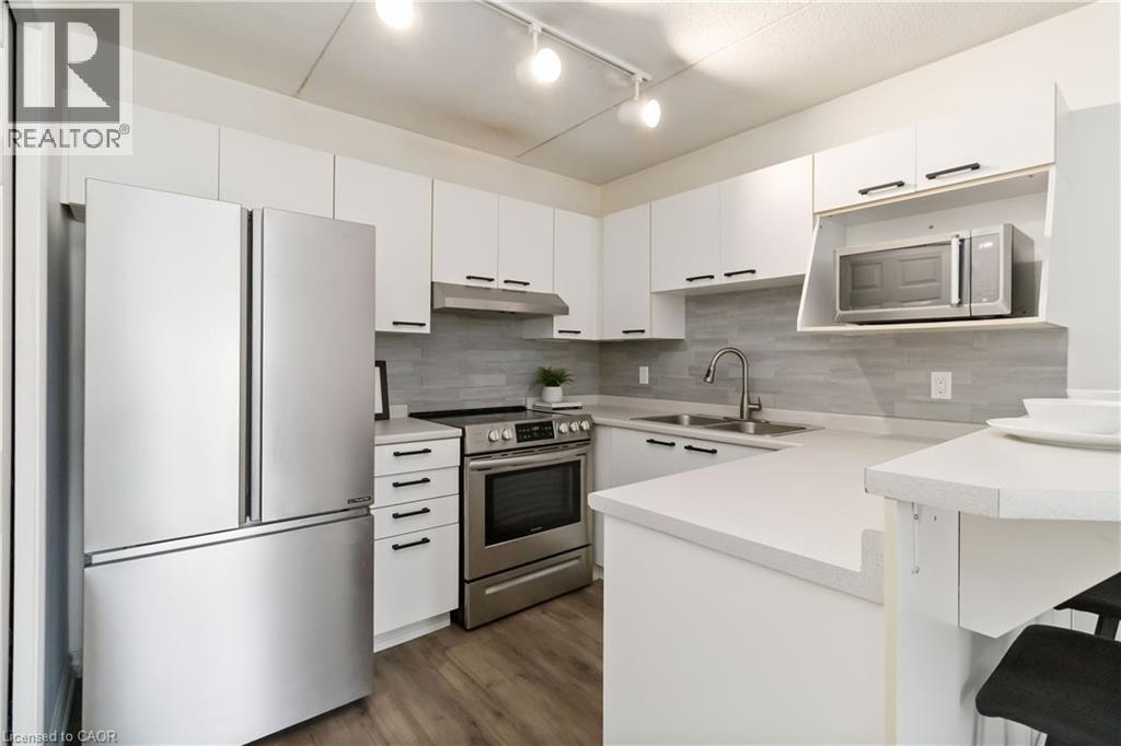 2030 Cleaver Avenue Unit# 222, Burlington, Ontario  L7M 4C3 - Photo 5 - 40808294