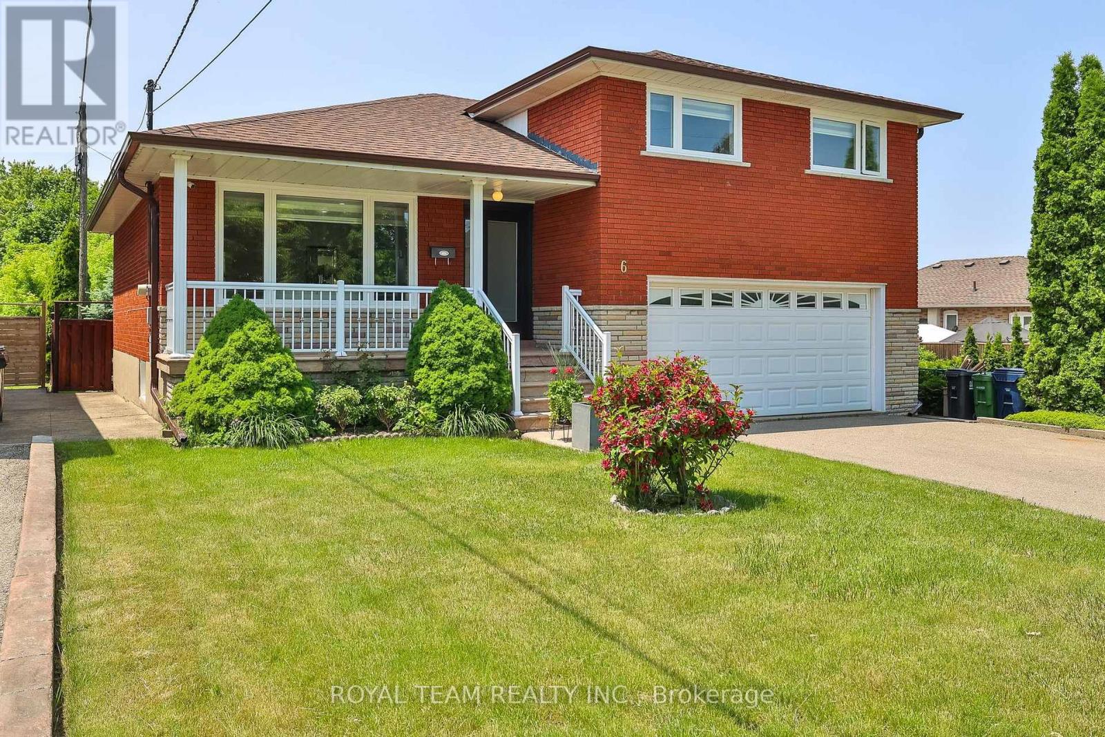 6 CRIOLINE ROAD, Toronto, Ontario