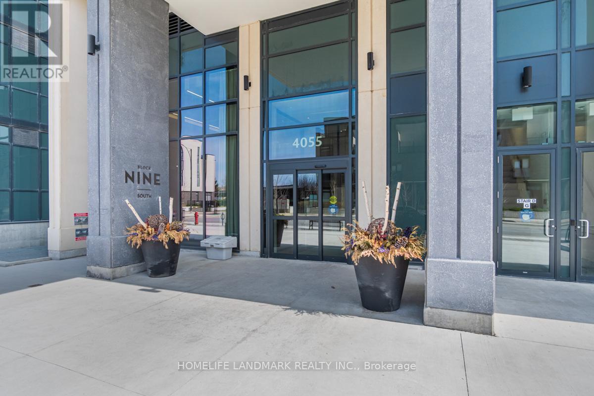 2714 - 4055 Parkside Village Drive, Mississauga, Ontario  L5B 0K8 - Photo 2 - W12945942