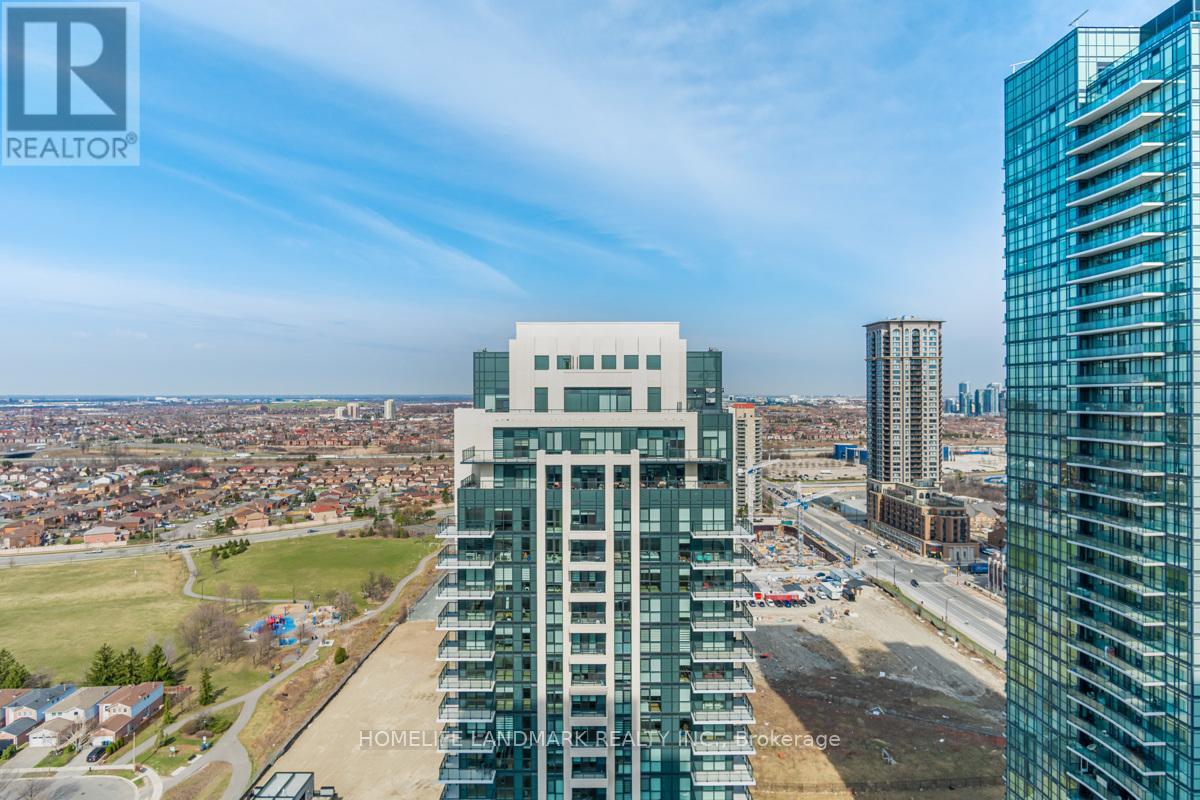 2714 - 4055 Parkside Village Drive, Mississauga, Ontario  L5B 0K8 - Photo 21 - W12945942