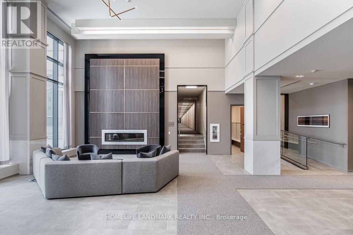 2714 - 4055 Parkside Village Drive, Mississauga, Ontario  L5B 0K8 - Photo 3 - W12945942