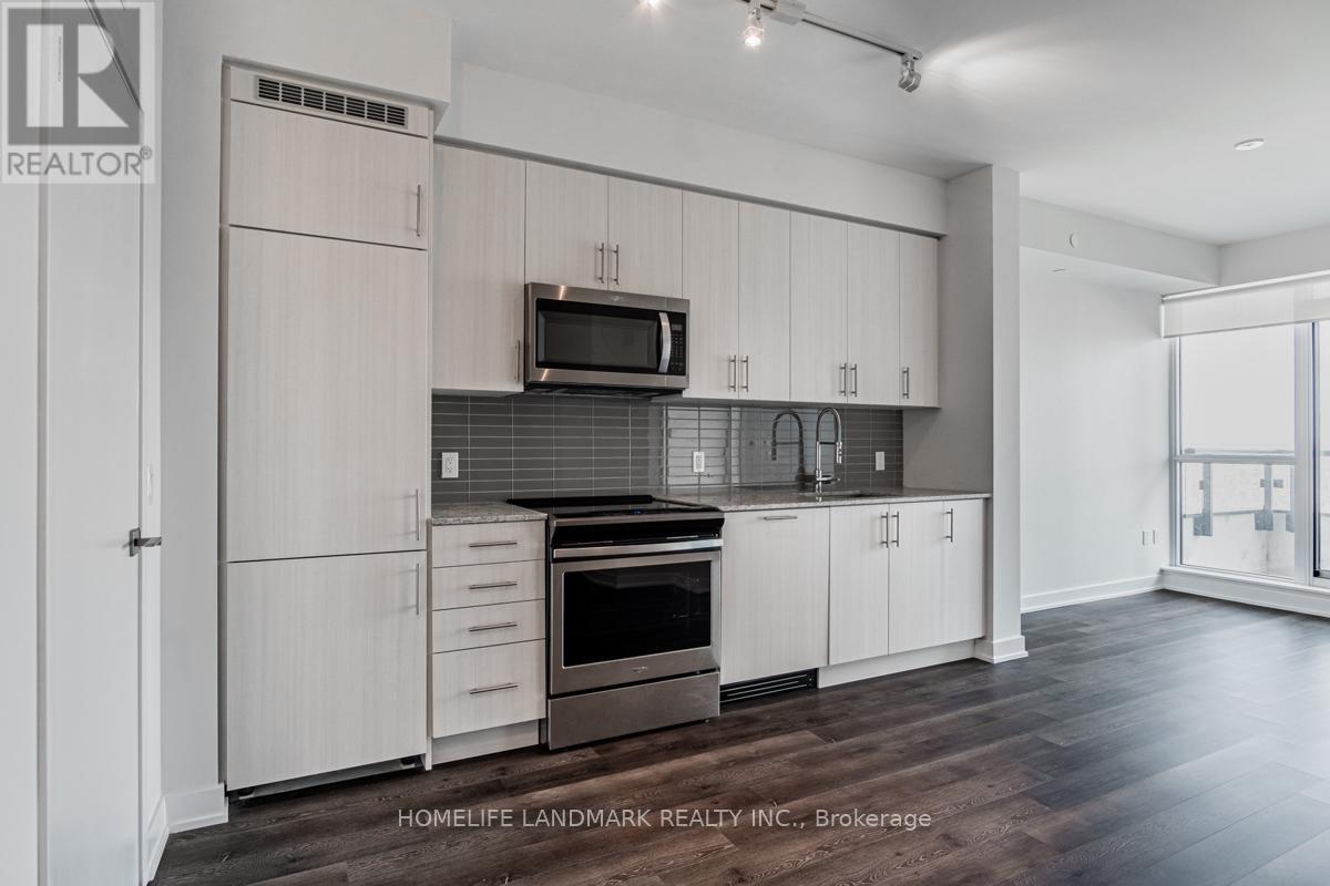 2714 - 4055 Parkside Village Drive, Mississauga, Ontario  L5B 0K8 - Photo 7 - W12945942