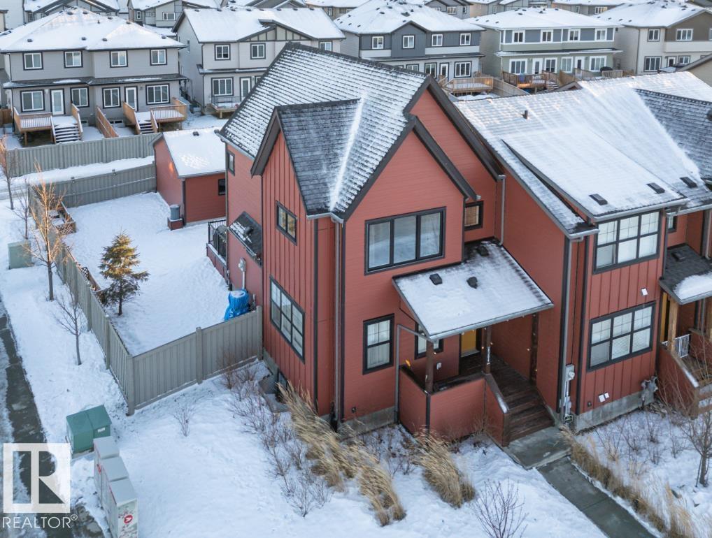 6304 Cartmell Rd Sw, Edmonton, Alberta  T6W 3H3 - Photo 2 - E4480076