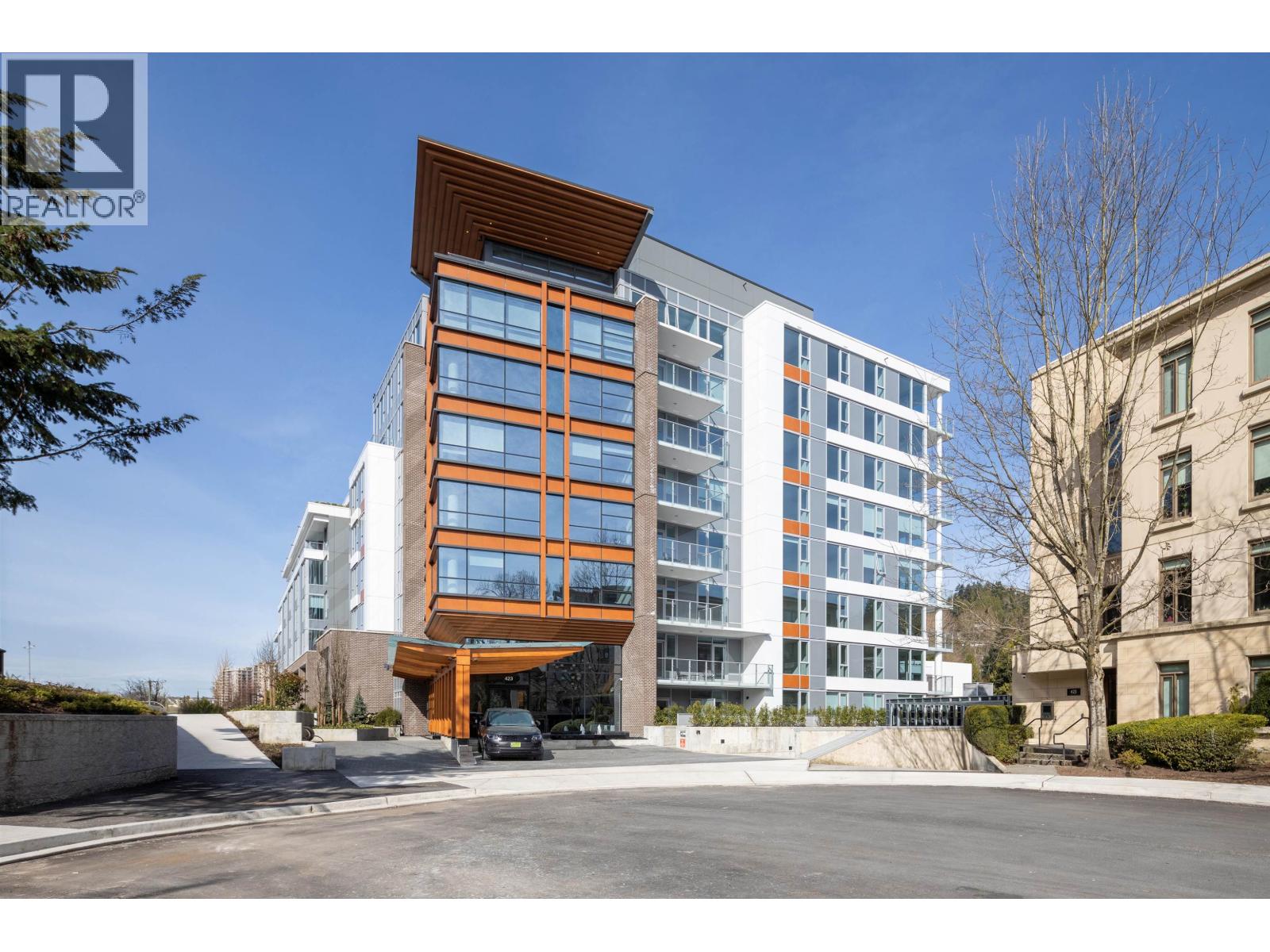 503 423 6th Street, West Vancouver, British Columbia  V7T 0A1 - Photo 2 - R3104904