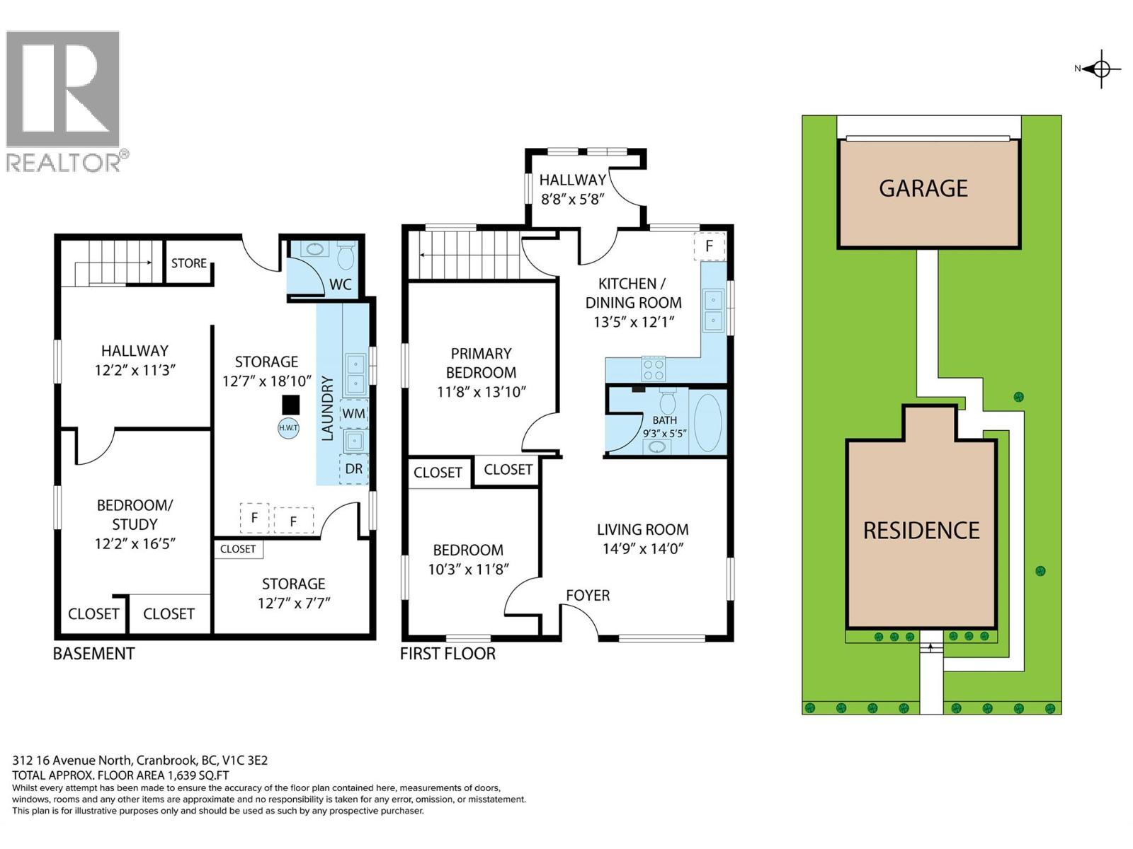 312 16th Avenue N, Cranbrook, British Columbia V1C 3W5 - Photo 2 - 10381675