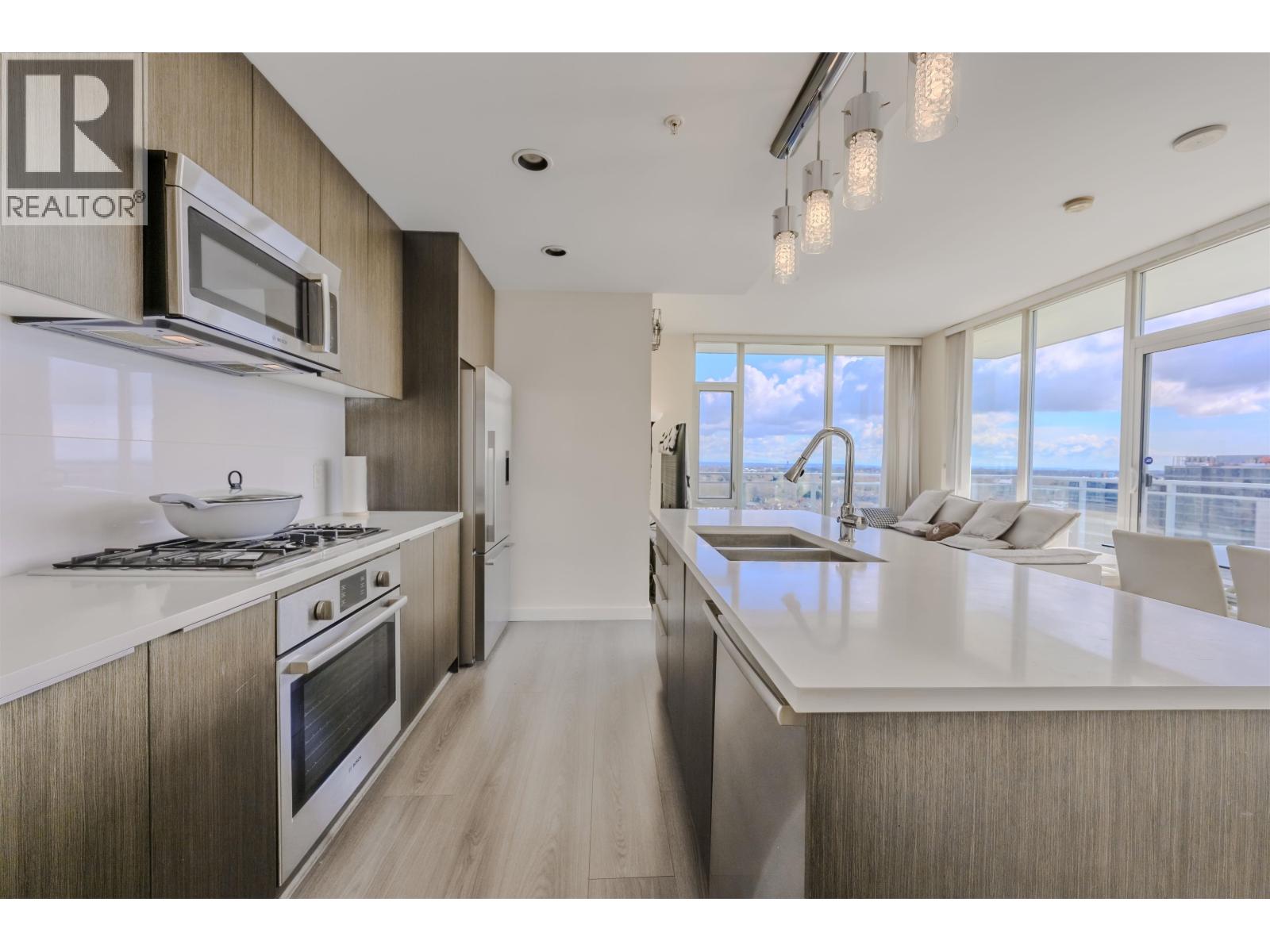 Ph 1705 8677 Capstan Way, Richmond, British Columbia  V6X 0N6 - Photo 5 - R3105866