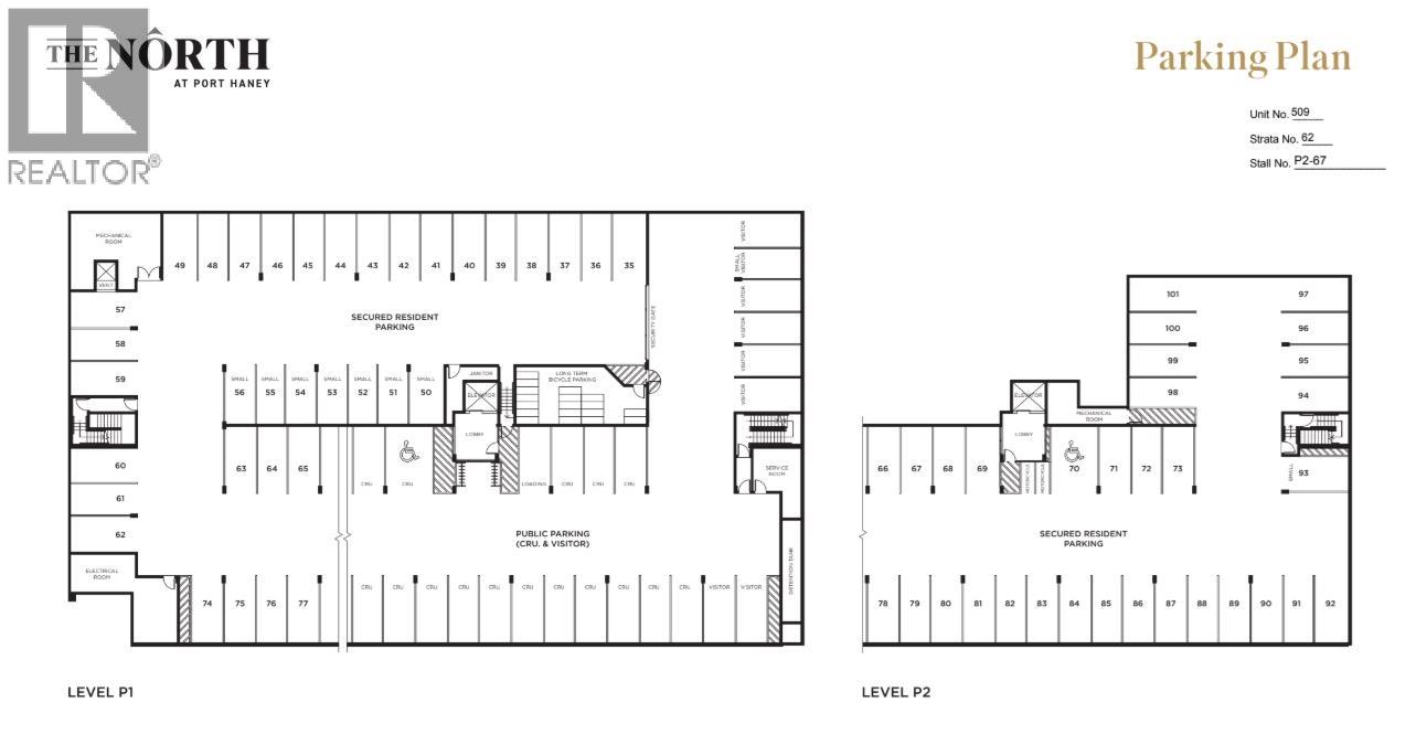 509 22348 North Avenue, Maple Ridge, British Columbia  V0V 0V0 - Photo 27 - R3098584
