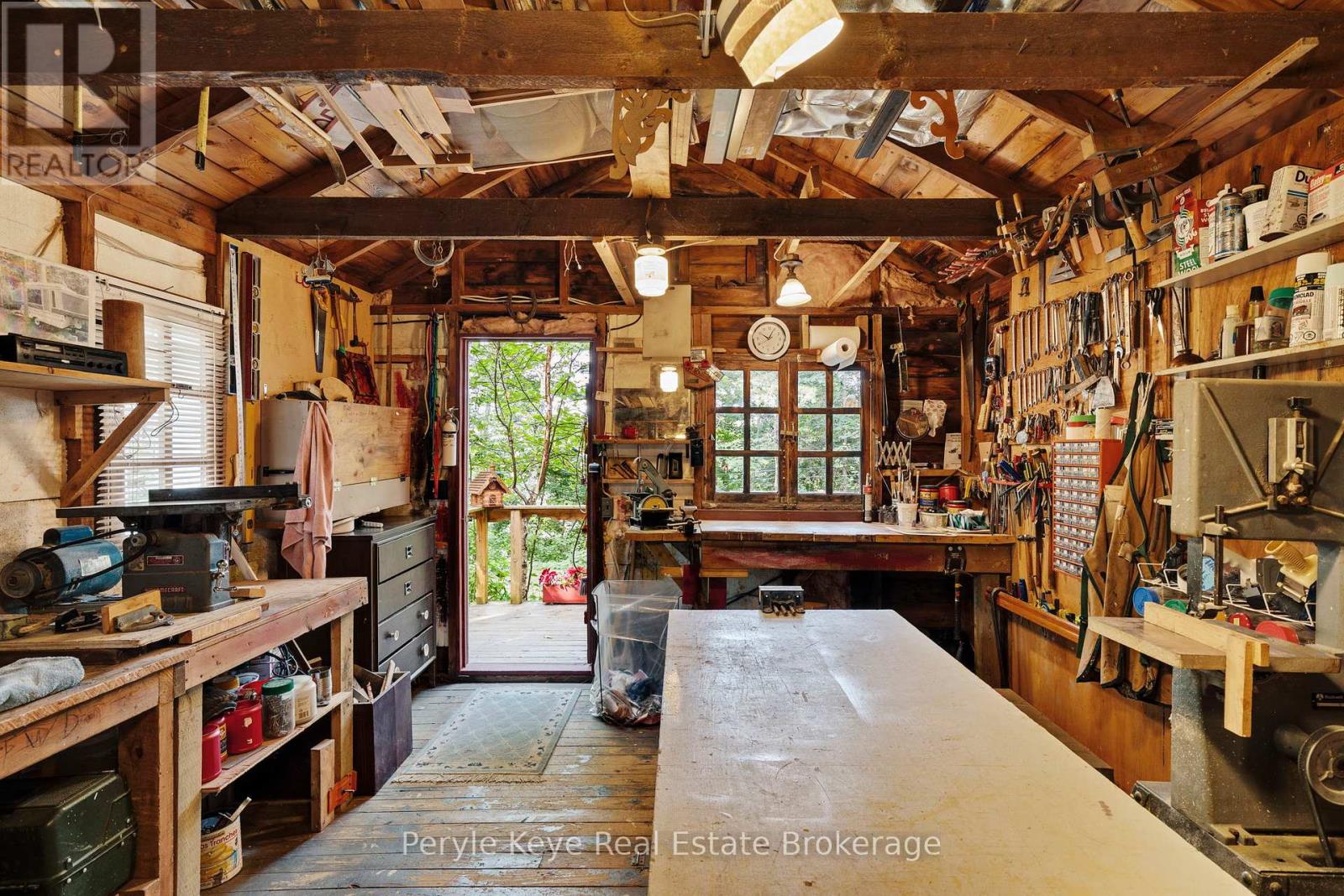 136 Deer Lake Road, Huntsville, Ontario  P0B 1L0 - Photo 43 - X12869418