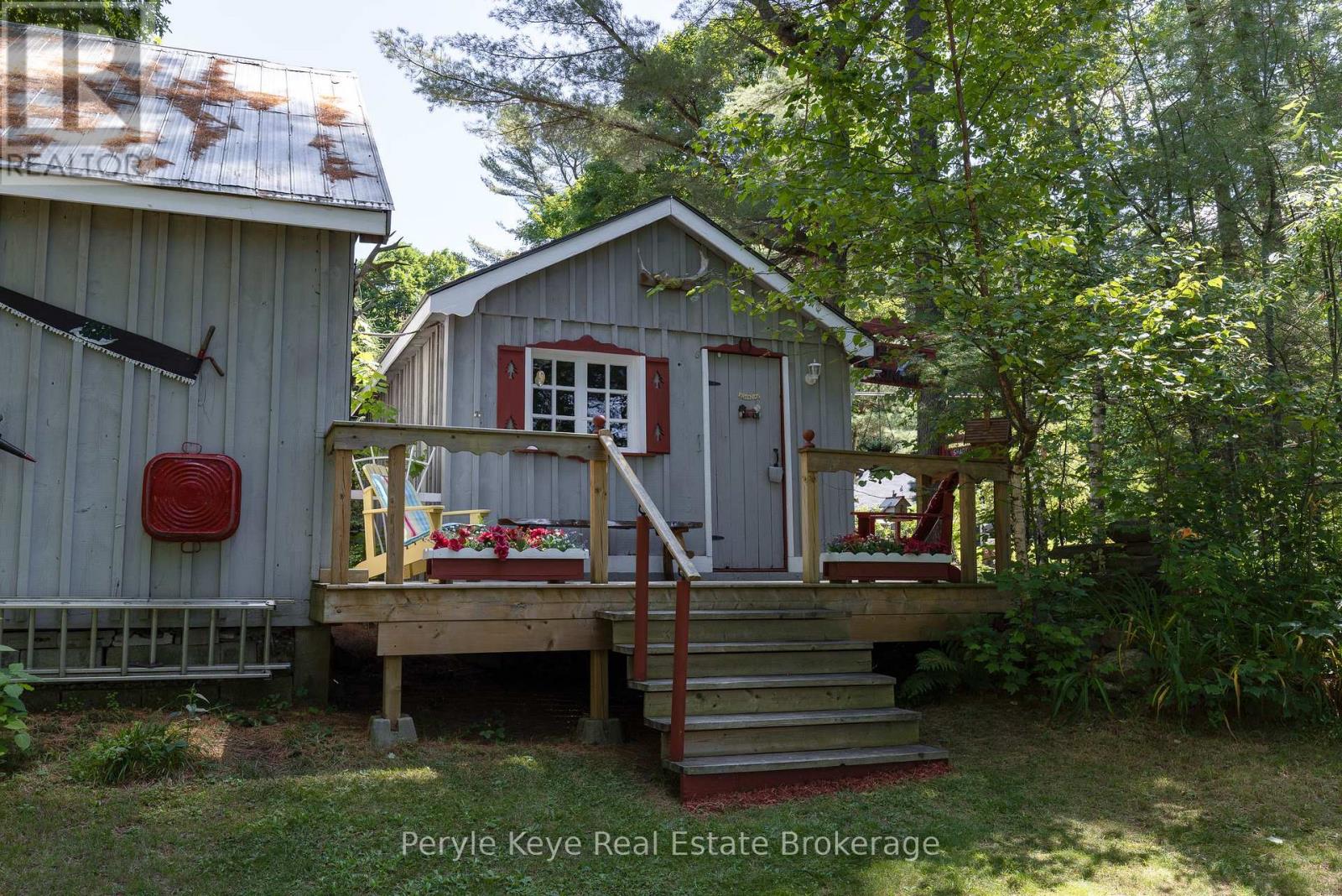 136 Deer Lake Road, Huntsville, Ontario  P0B 1L0 - Photo 42 - X12869418