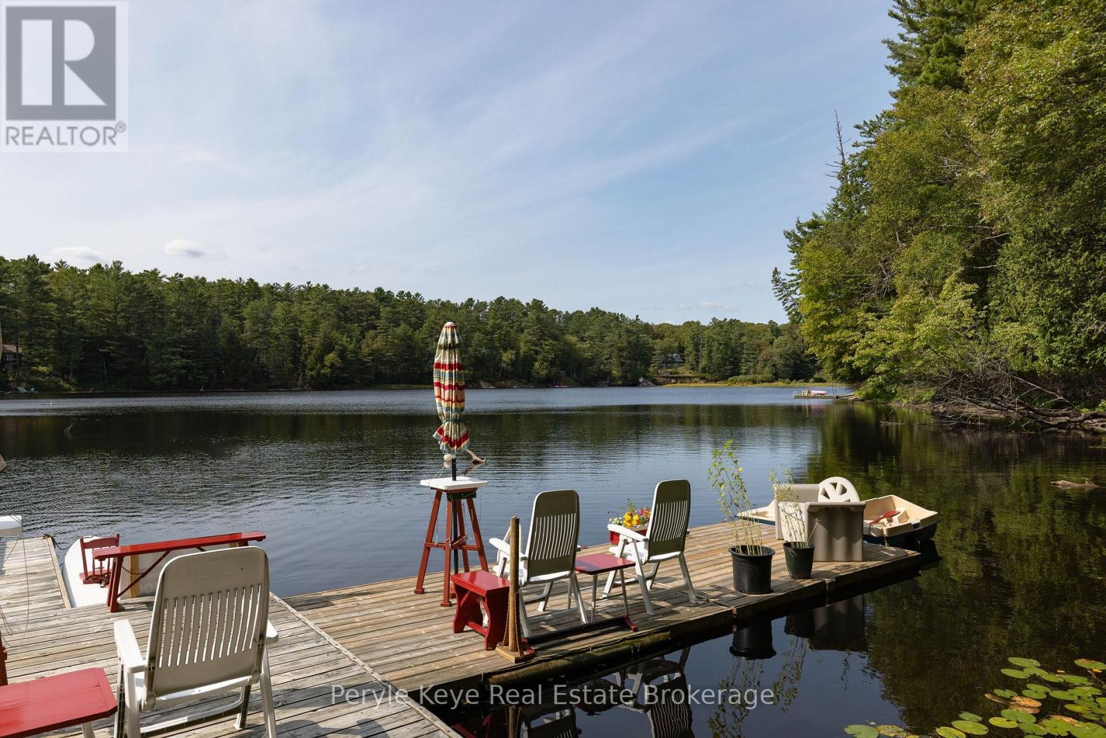 136 Deer Lake Road, Huntsville, Ontario  P0B 1L0 - Photo 47 - X12869418