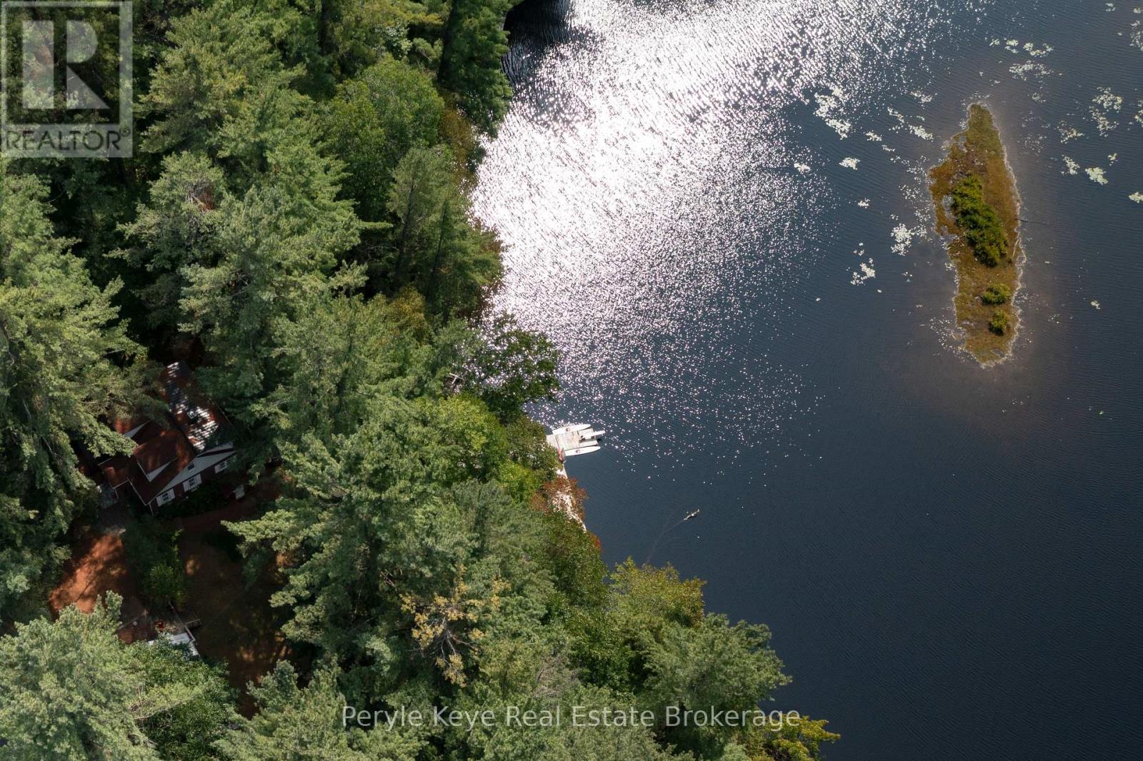 136 Deer Lake Road, Huntsville, Ontario  P0B 1L0 - Photo 49 - X12869418