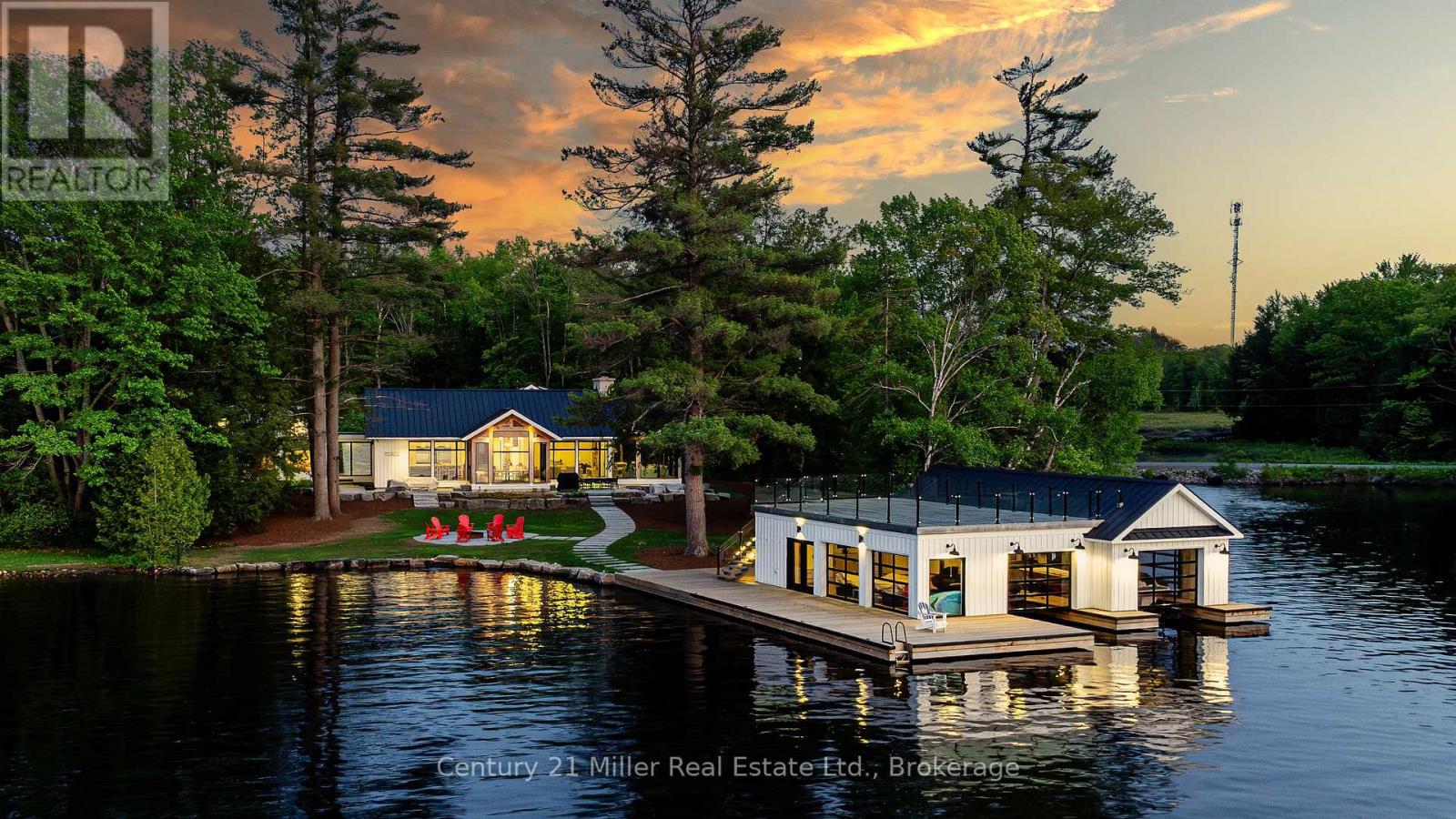 1016 KEELER ROAD, Muskoka Lakes, Ontario