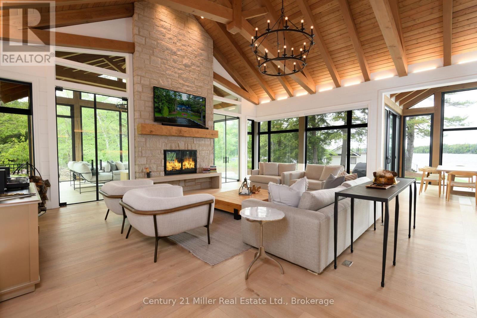 1016 Keeler Road, Muskoka Lakes, Ontario  P0C 1M0 - Photo 11 - X12946360