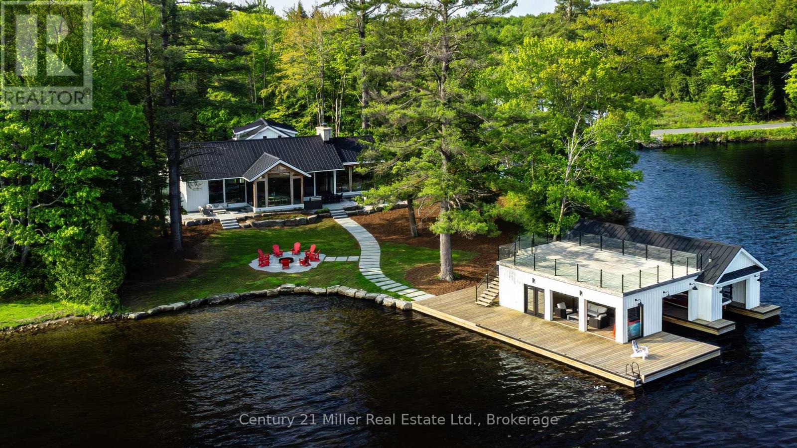 1016 Keeler Road, Muskoka Lakes, Ontario  P0C 1M0 - Photo 14 - X12946360
