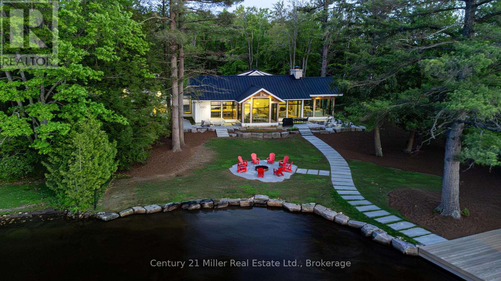 1016 Keeler Road, Muskoka Lakes, Ontario  P0C 1M0 - Photo 27 - X12946360