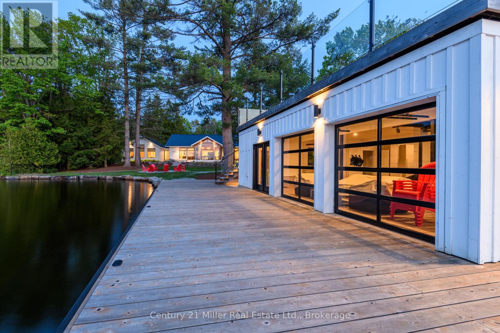 1016 Keeler Road, Muskoka Lakes, Ontario  P0C 1M0 - Photo 4 - X12946360