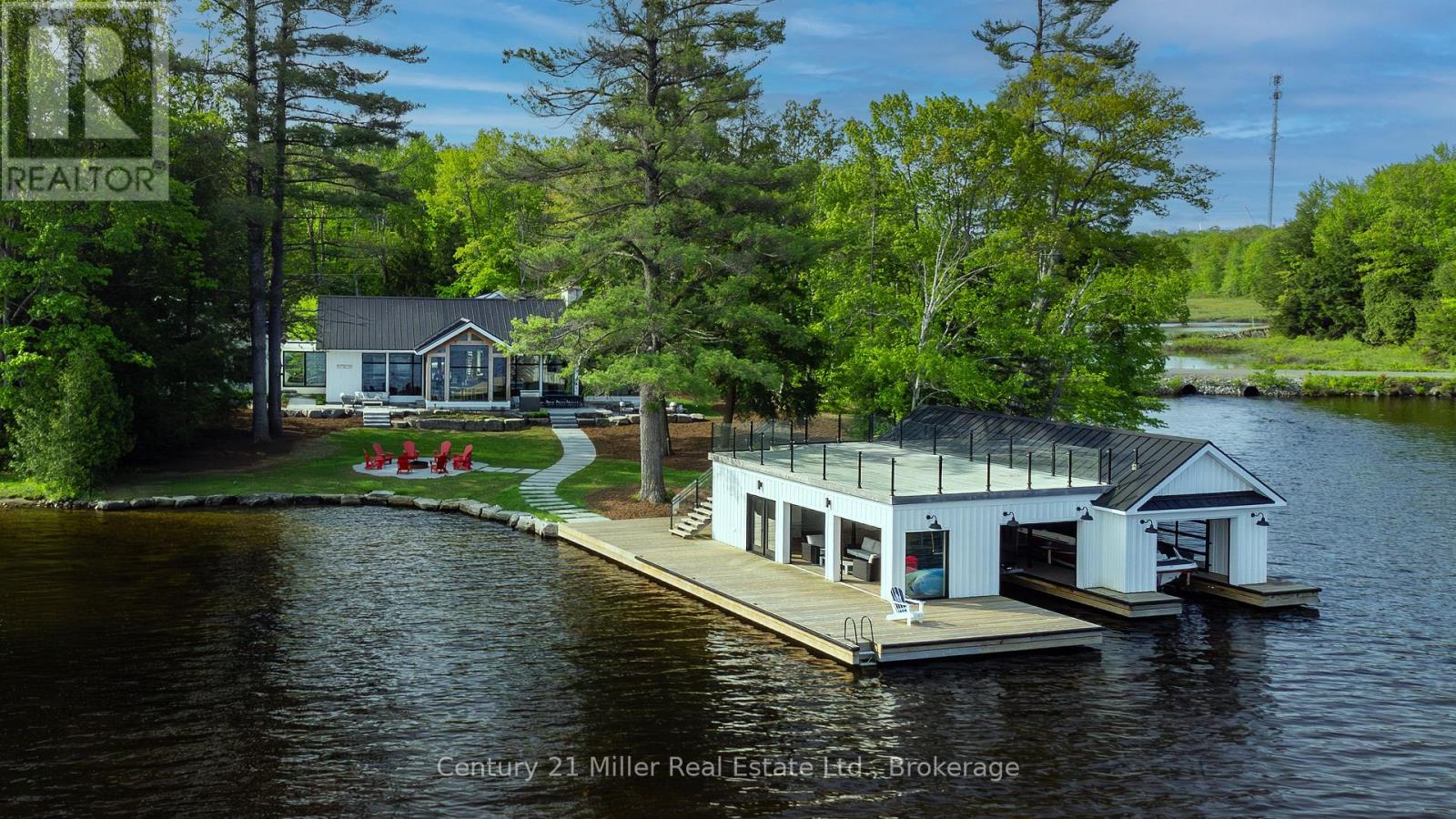 1016 Keeler Road, Muskoka Lakes, Ontario  P0C 1M0 - Photo 50 - X12946360