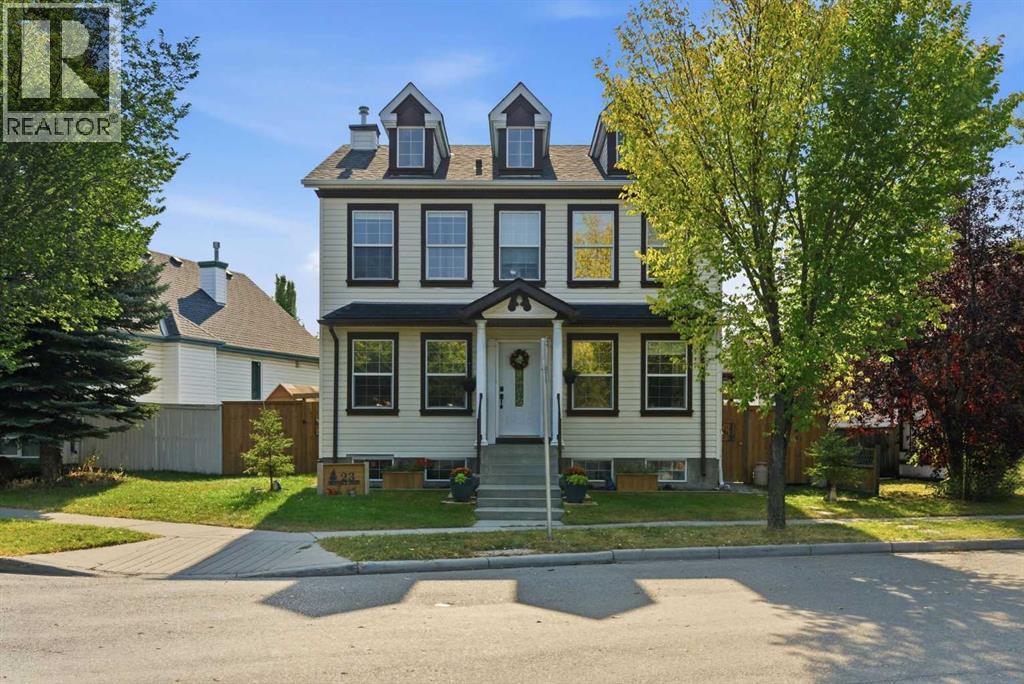 23 Prestwick Green Se, Calgary, Alberta  T2Z 3M1 - Photo 1 - A2298063