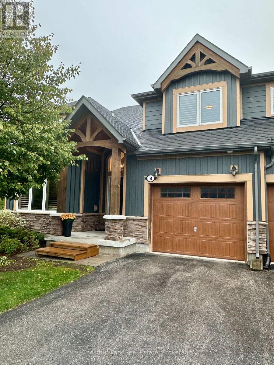 8 ROBBIE WAY, Collingwood, Ontario