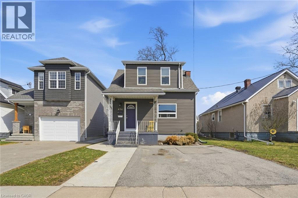 436 Mcalpine Avenue N, Welland, Ontario  L3B 1T3 - Photo 1 - 40816858