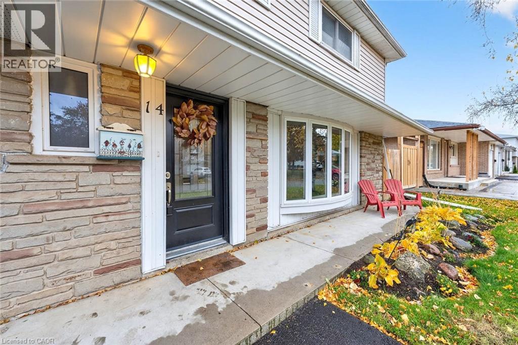 14 Caledon Crescent, Brampton, Ontario  L6W 1C5 - Photo 5 - 40816837