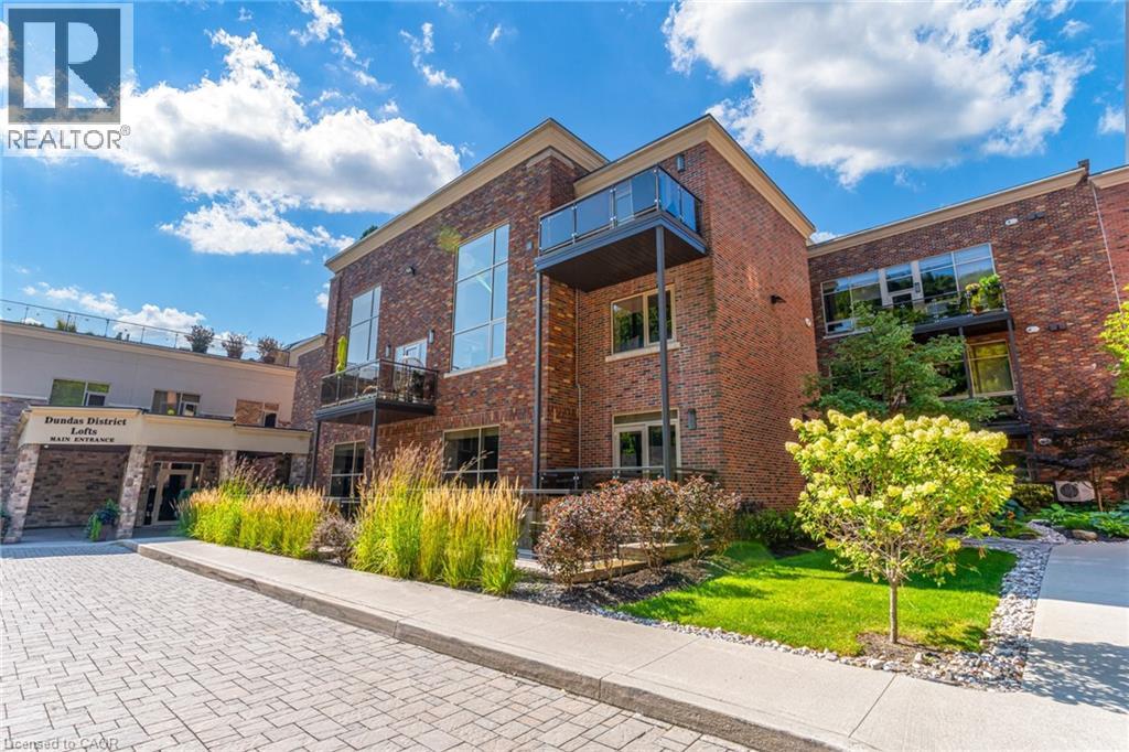 397 King Street W Unit# 215, Dundas, Ontario  L9H 1W9 - Photo 44 - 40816633