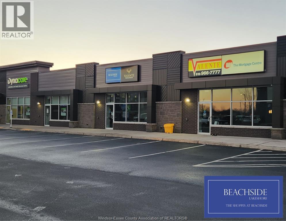 MLS# 26002197: 18 AMY CROFT DRIVE Unit# 1, Lakeshore, Canada