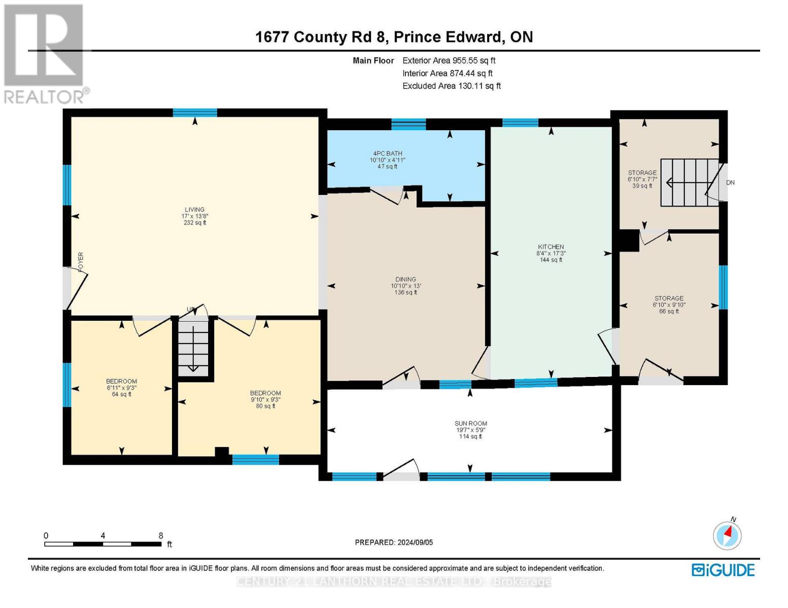 1677 County 8 Road, Prince Edward County, Ontario  K0K 2T0 - Photo 16 - X12946172
