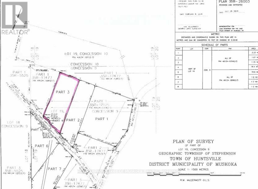 59 Summer Leigh Trail, Huntsville, Ontario P0B 1M0 - Photo 4 - X12946102