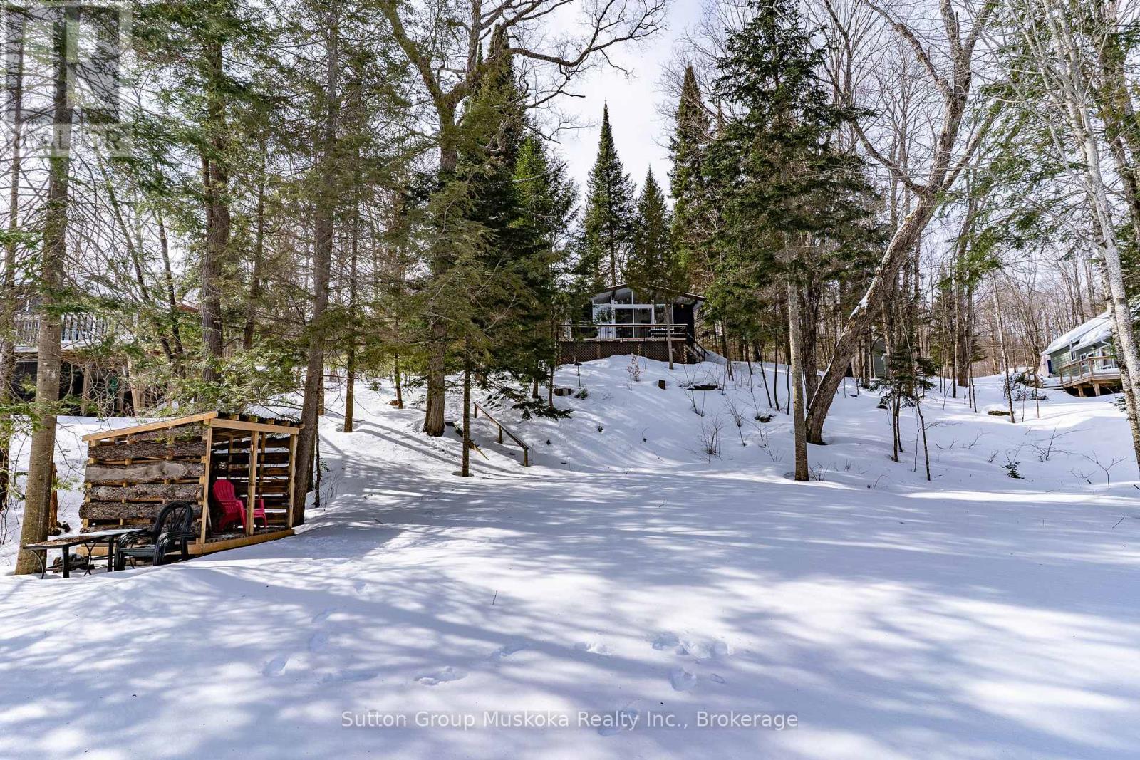 879 Relative Road N, Armour, Ontario  P0A 1C0 - Photo 38 - X12946380