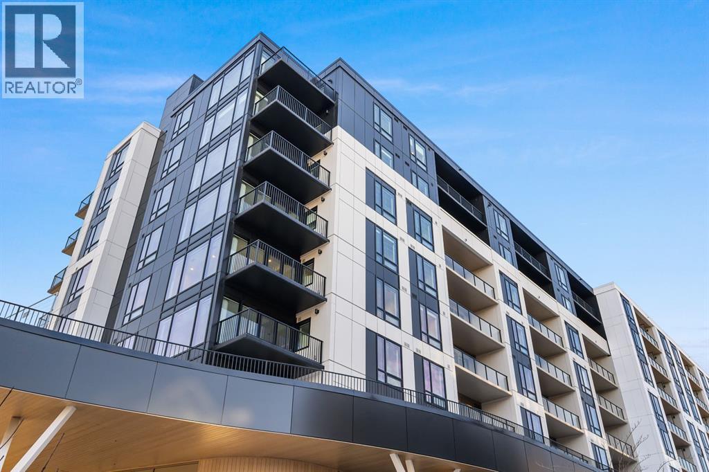 407, 8375 Broadcast Avenue Sw, Calgary, Alberta  T3H 6L3 - Photo 1 - A2274699