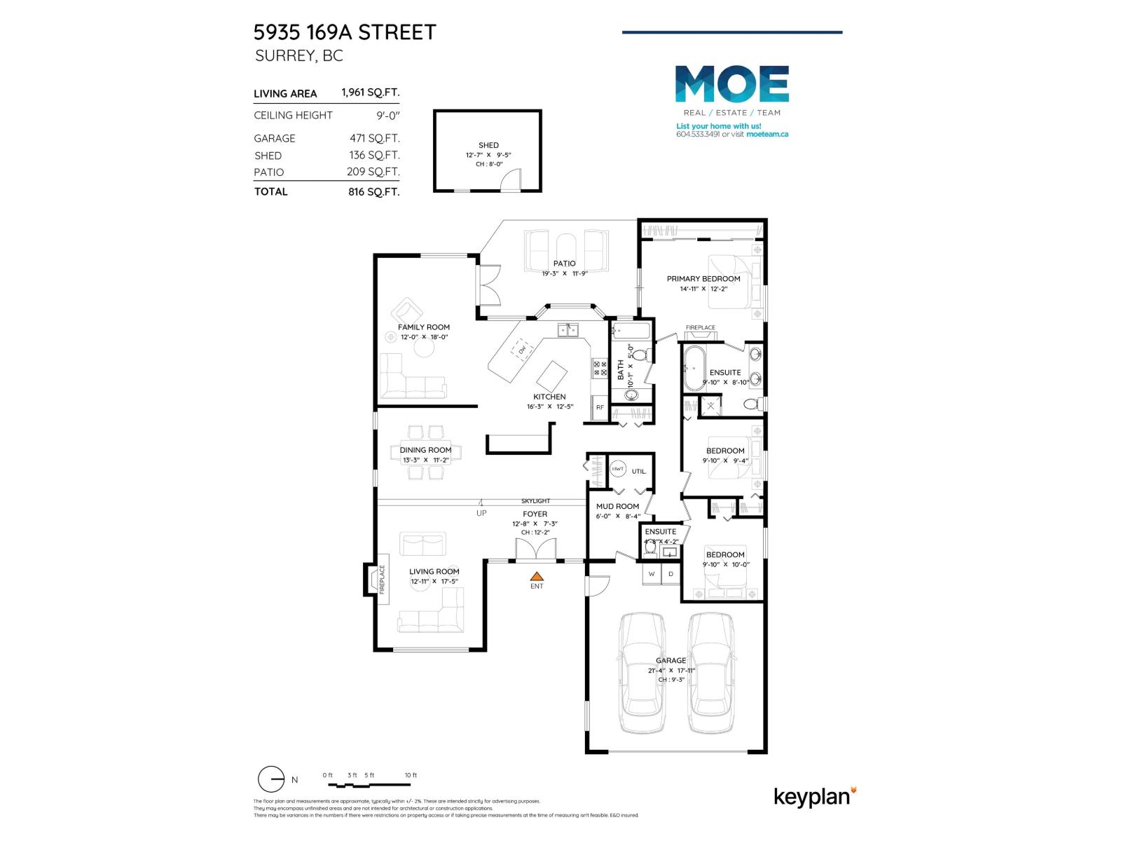 5935 169a Street, Surrey, British Columbia  V3S 6Y6 - Photo 40 - R3105514