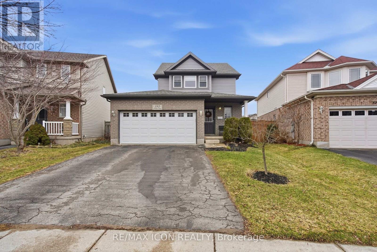 583 FIELDGATE CIRCLE, London East, Ontario