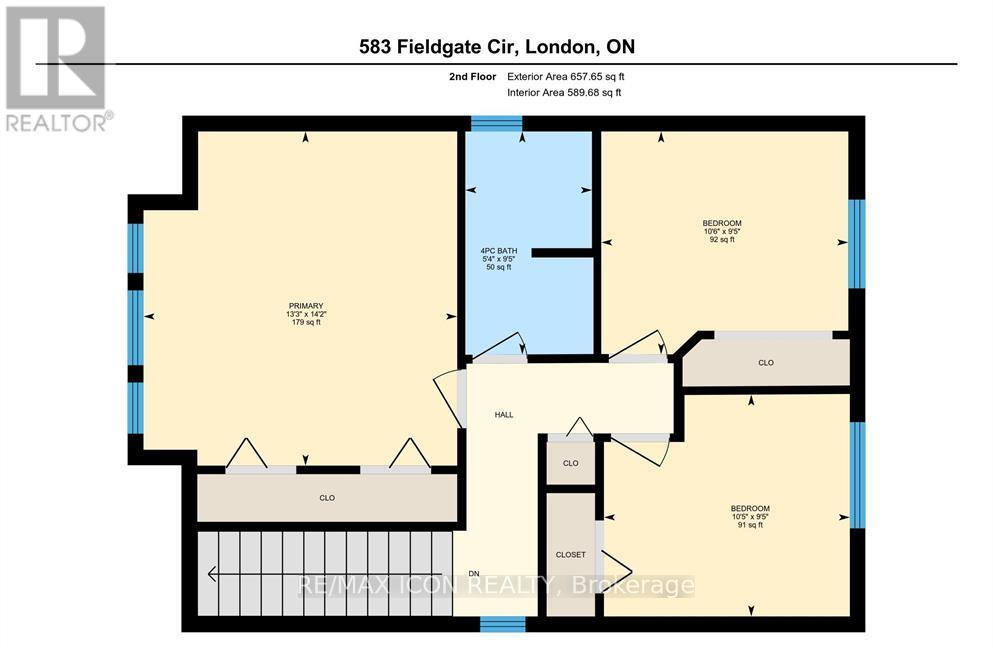 583 Fieldgate Circle, London East, Ontario  N5V 5G1 - Photo 46 - X12946126