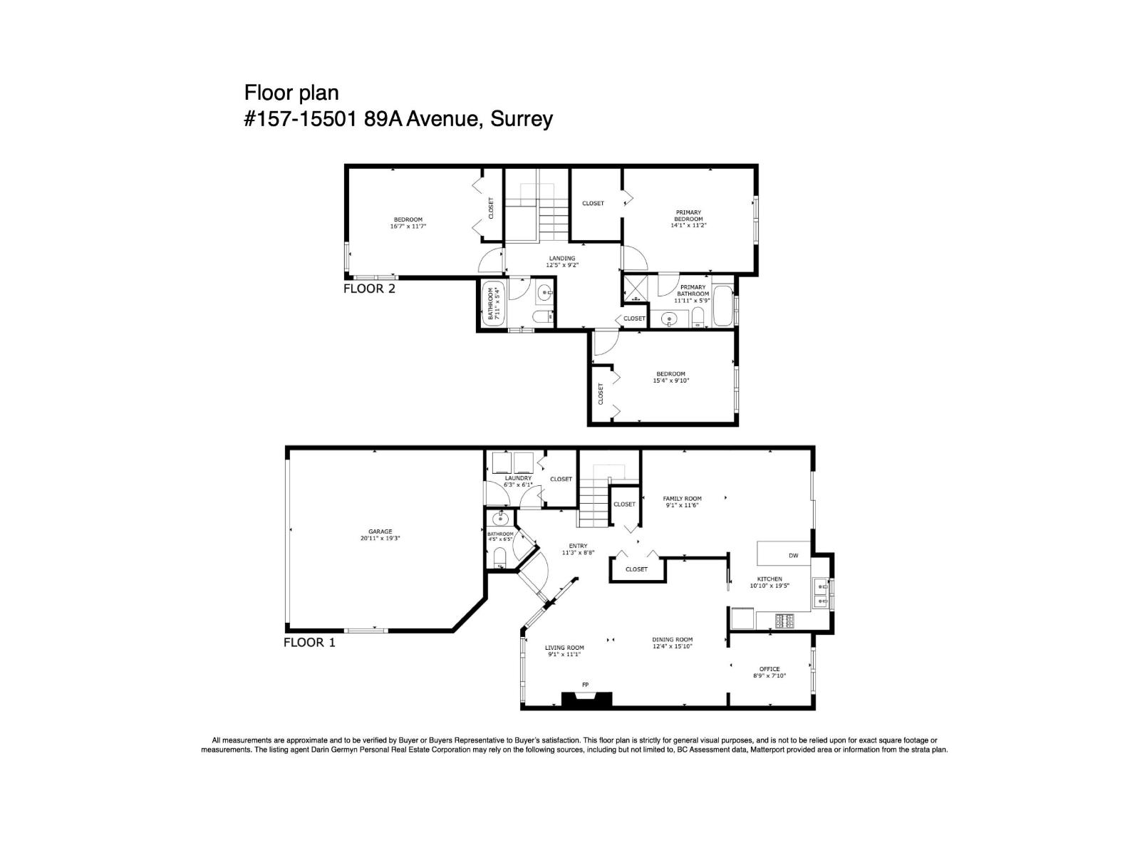 157 15501 89a Avenue, Surrey, British Columbia  V3S 7X2 - Photo 36 - R3104265