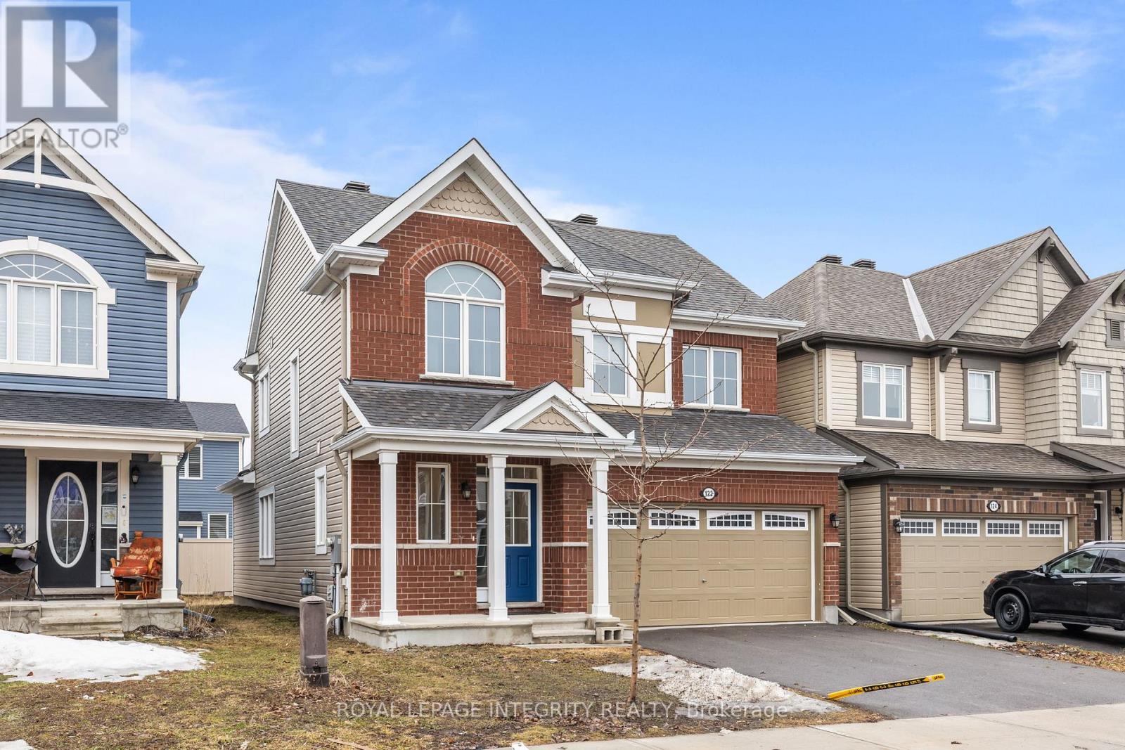 122 Cranesbill Road, Ottawa, Ontario  K2V 0J5 - Photo 2 - X12946128