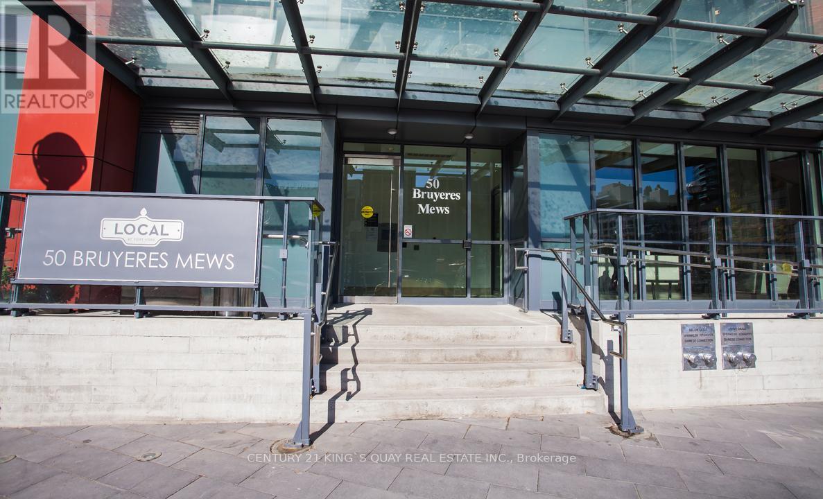 310 - 50 Bruyeres Mews, Toronto, Ontario  M5V 0H8 - Photo 2 - C12921588