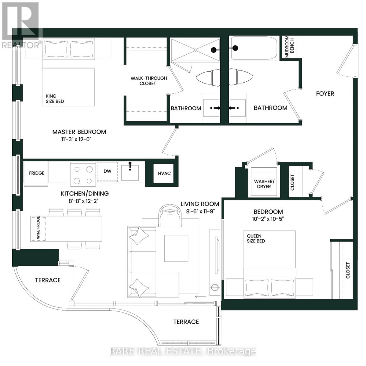 1902 - 25 DALHOUSIE STREET, Toronto, Ontario