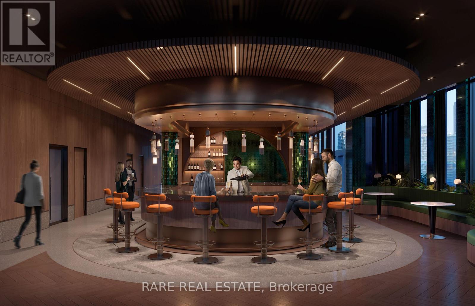 1902 - 25 Dalhousie Street, Toronto, Ontario  M5B 2A5 - Photo 9 - C12946090