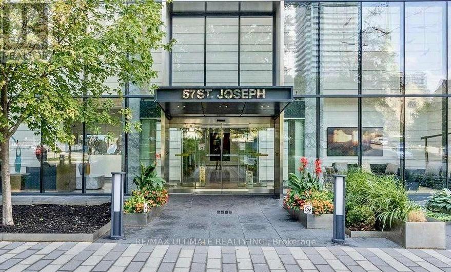 2604 - 57 St Joseph Street, Toronto, Ontario  M5S 0C5 - Photo 2 - C12946164