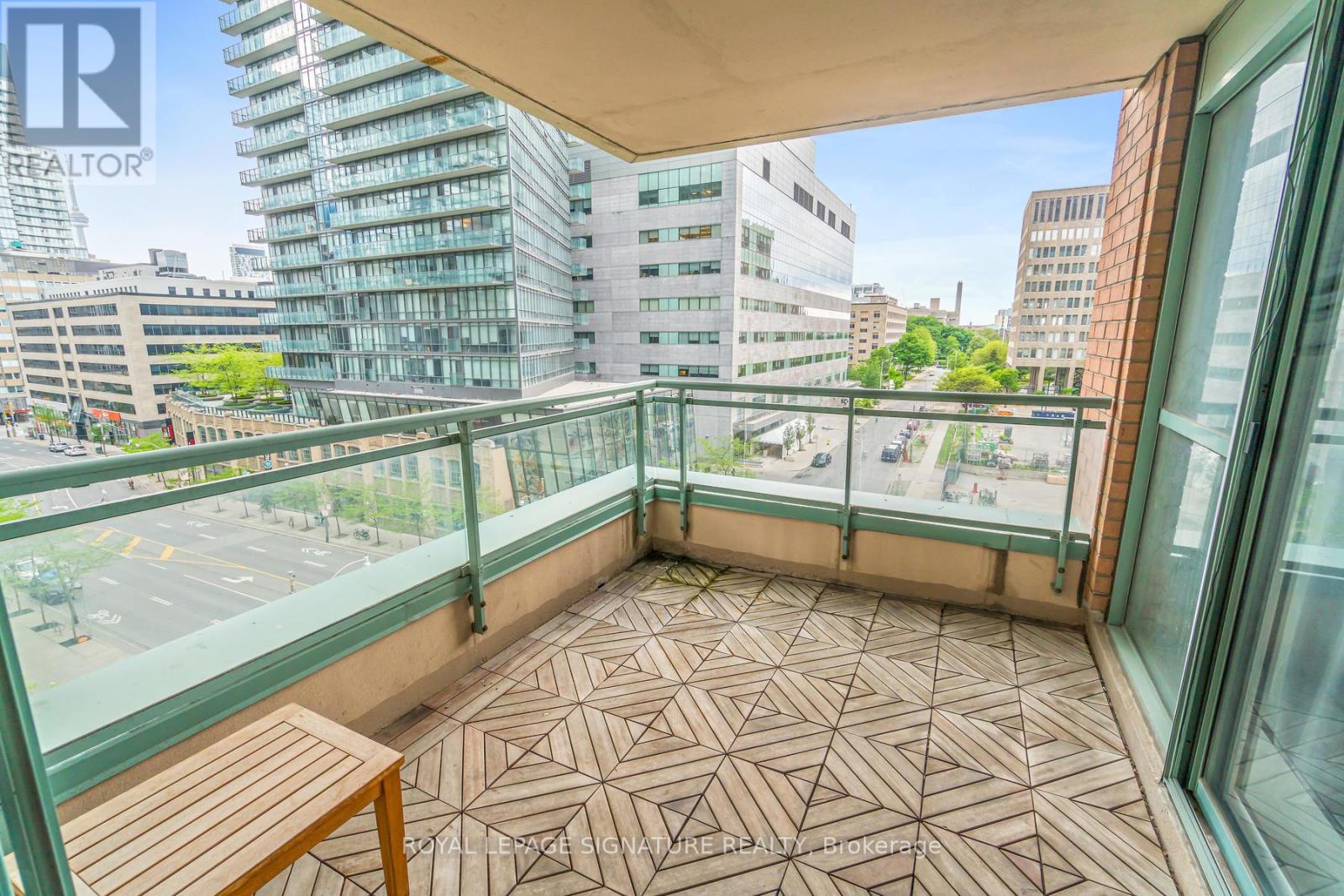 606 - 887 Bay Street, Toronto, Ontario  M5S 3K4 - Photo 25 - C12946346